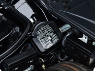 1991 Acura NSX Black JH4NA1157MT001586 Studio B